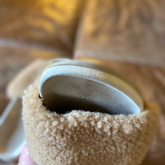 Jenni Kayne Women’s Sterling Slide Sandals Size 37 in Tan - Picture 8 of 10